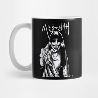 Müsnah - A Touch of Death Mug